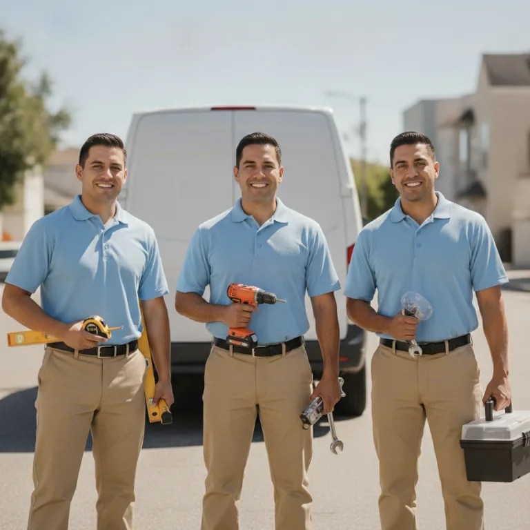 Adaptação de Habitação equipe em Itaquera